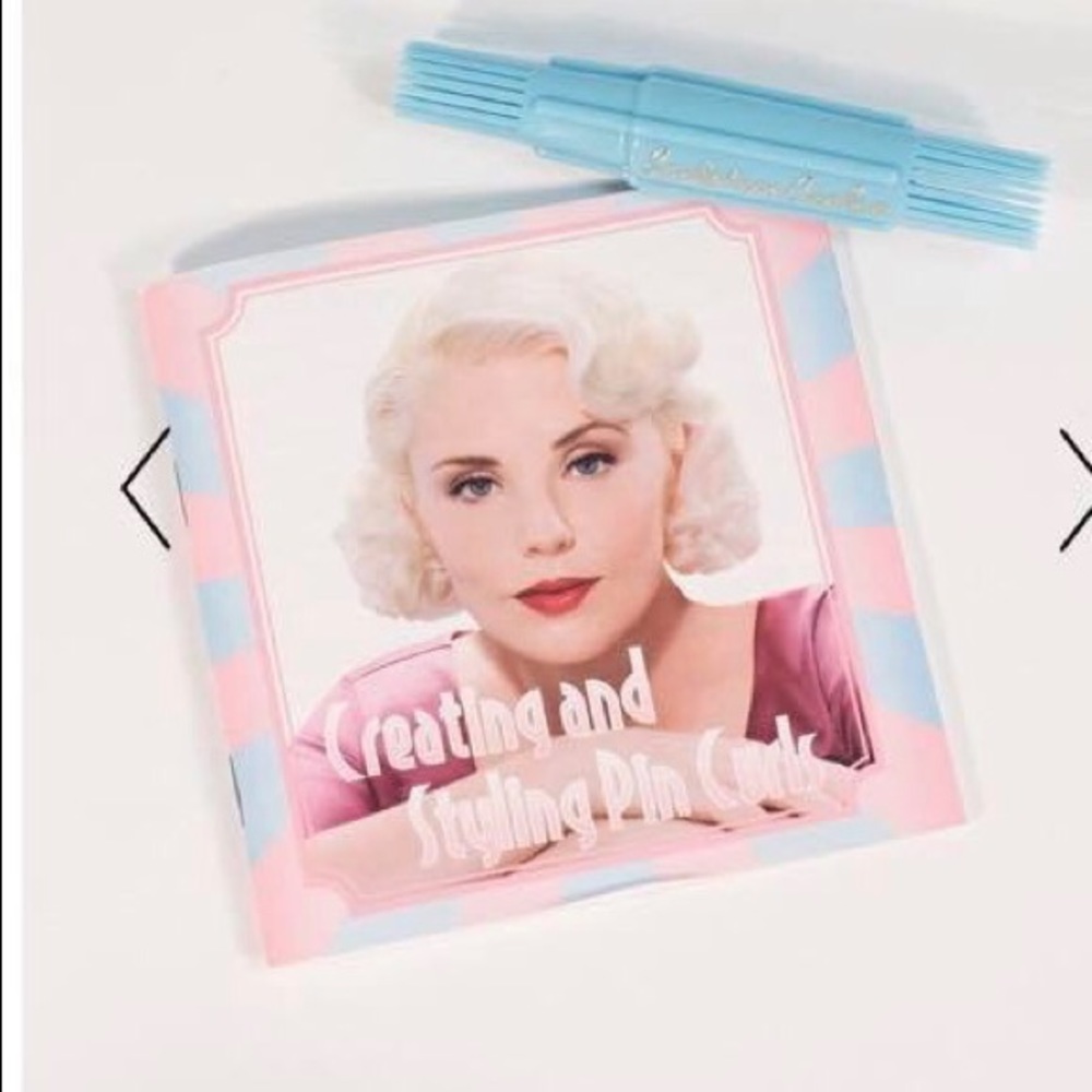 Pinup Sculpture Pinup Tool and Booklet